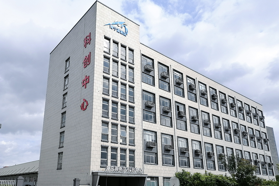 海寧ハイテクゾーン科学イノベーションセンター（花崗岩）